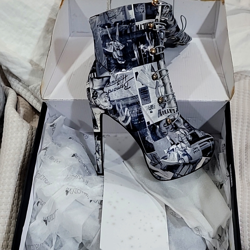 Ami clubwear marilyn boots